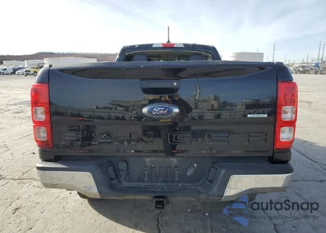 2020 Ford Ranger Xl from USA, damaged, VIN 1FTER1FH4LLA01198